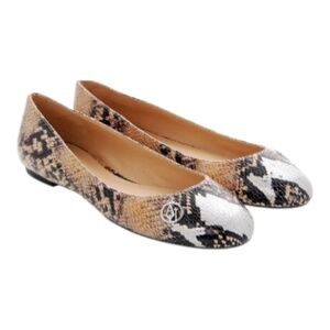 Armani Jeans flats